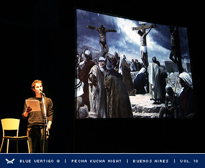 Pecha Kucha Night | Volumen 18 | Photo 16 | Blue Vertigo ©