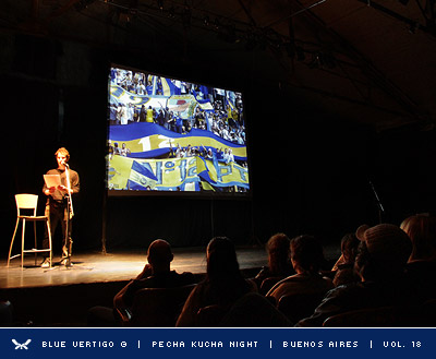 Pecha Kucha Night | Volumen 18 | Photo 17 | Blue Vertigo ©