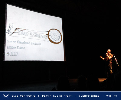 Pecha Kucha Night | Volumen 18 | Photo 20 | Blue Vertigo ©