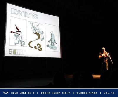 Pecha Kucha Night | Volumen 18 | Photo 21 | Blue Vertigo ©