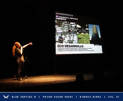 Pecha Kucha Night | Volumen 18 | Photo 24 | Blue Vertigo ©