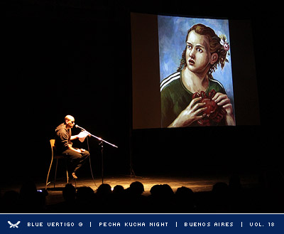 Pecha Kucha Night | Volumen 18 | Photo 34 | Blue Vertigo ©