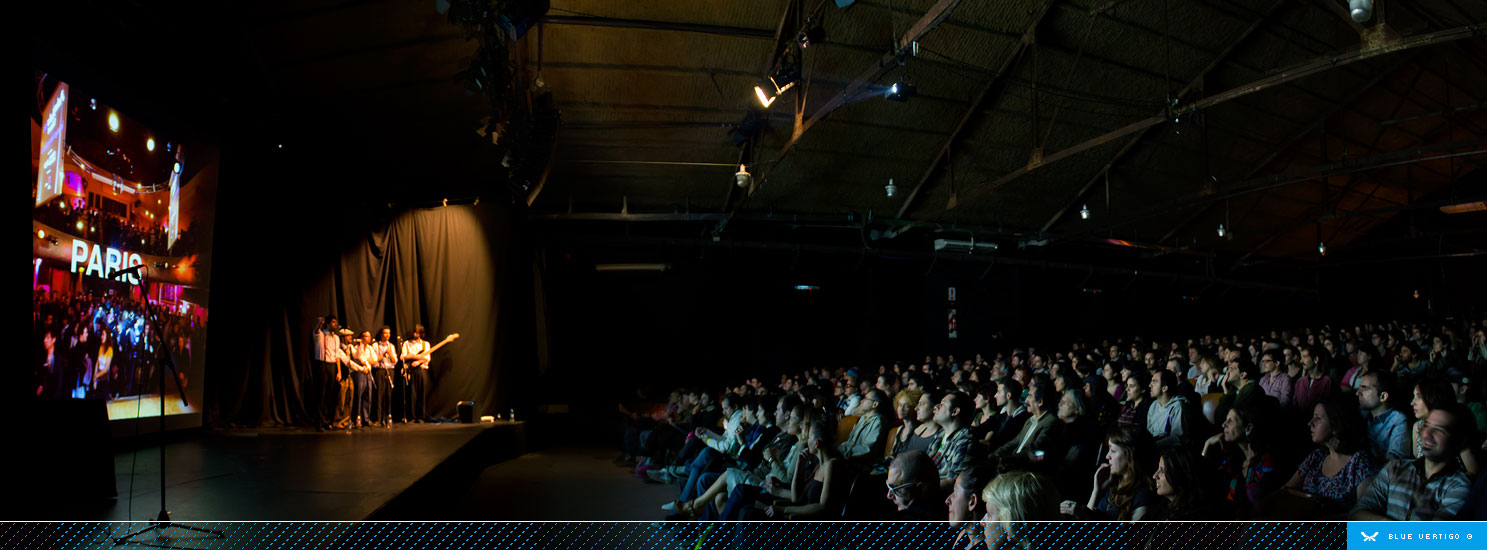 Pecha Kucha Night Buenos Aires Vol. 27 - 01
