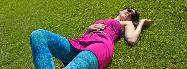 Blue Vertigo Pantyhose 2